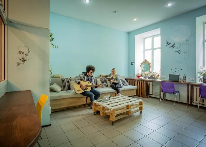 Factory Hostel